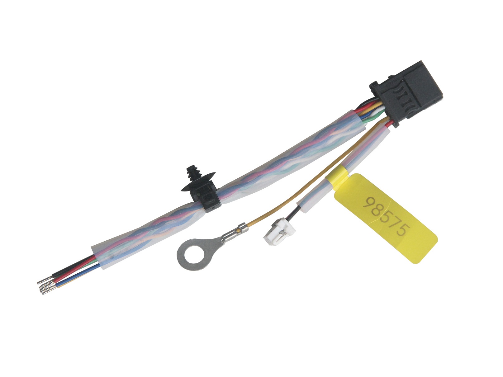 Motorcycle Wire Harness 11
